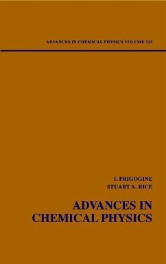 Cover Advances in Chemical Physics, Volume 123 (eBook, PDF)