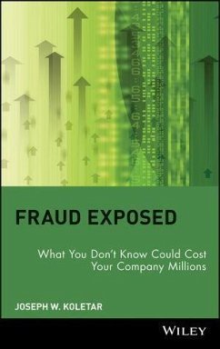 Fraud Exposed (eBook, PDF) - Koletar, Joseph W.