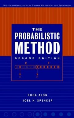 The Probabilistic Method (eBook, PDF) - Alon, Noga; Spencer, Joel H.