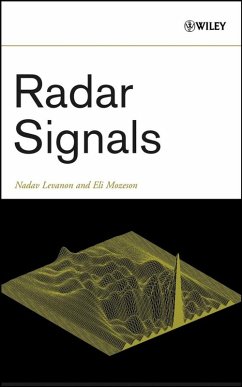 Radar Signals (eBook, PDF) - Levanon, Nadav; Mozeson, Eli