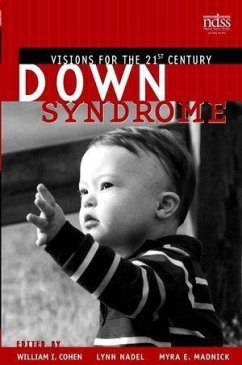 Down Syndrome (eBook, PDF) Cover Down Syndrome (eBook, PDF)