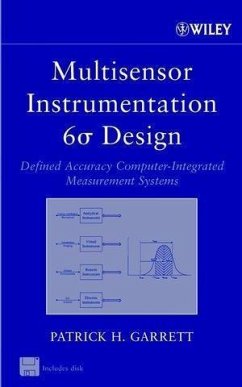Multisensor Instrumentation 6sigma Design (eBook, PDF) - Garrett, Patrick H.