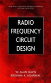 Radio Frequency Circuit Design (eBook, PDF)