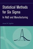 Statistical Methods for Six Sigma (eBook, PDF)