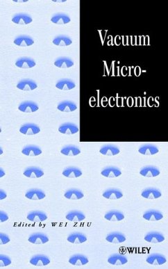 Vacuum Microelectronics (eBook, PDF)