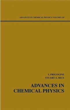Cover Advances in Chemical Physics, Volume 125 (eBook, PDF)