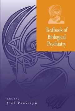 Textbook of Biological Psychiatry (eBook, PDF)