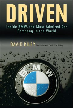 Driven (eBook, PDF) - Kiley, David