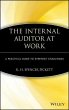 The Internal Auditor at Work (eBook,... - Bild 1