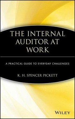 Cover The Internal Auditor at Work (eBook, PDF)