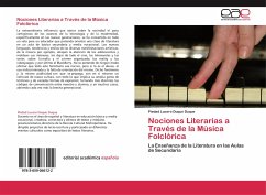 Nociones Literarias a Través de la Música Folclórica - Duque Duque, Piedad Lucero