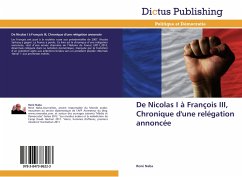 De Nicolas I à François III, Chronique d'une relégation annoncée - Naba, René