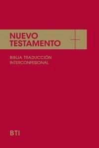Cover NUEVO TESTAMENTO. B.T.I