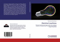 Electrical machines - Abdul Baseer, Mohammad