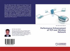 Performance Enhancement of TCP over Wireless Network