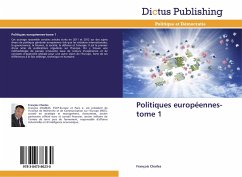 Politiques européennes-tome 1