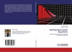 Solving Non-Linear Equations - Khdhr, Fuad W.;Saeed, Rostam K.