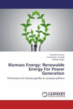 Biomass Energy: Renewable Energy For Power Generation - Nevase, Samodini;Gangde, Chittaranjan;Gangil, Sandip
