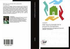 Cover EDF face la montée de la précarité énergétique