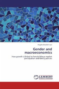 Gender and macroeconomics