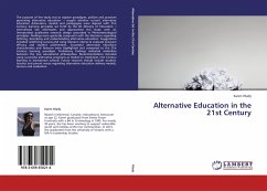 Alternative Education in the 21st Century - Hlady, Karen