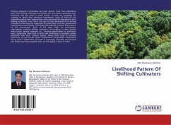 Livelihood Pattern Of Shifting Cultivators