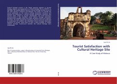 Tourist Satisfaction with Cultural Heritage Site