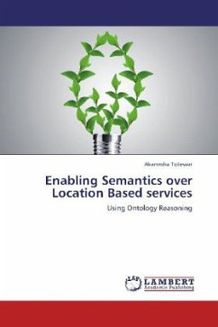 Enabling Semantics over Location Based services