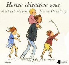 Hartza ehizatzera goaz - Rosen, Michael