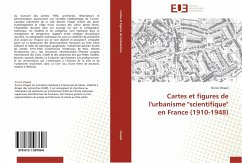Cover Cartes et figures de l'urbanisme 