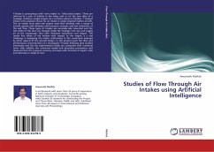 Studies of Flow Through Air Intakes using Artificial Intelligence