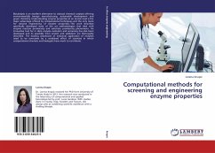 Computational methods for screening and engineering enzyme properties - Knapic, Lorena