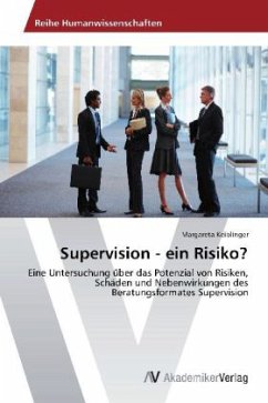 Supervision - ein Risiko?