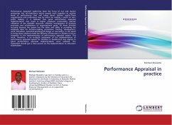 Performance Appraisal in practice