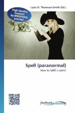 Spell (paranormal)