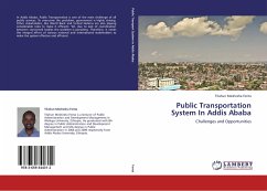 Public Transportation System In Addis Ababa - Fenta, Tilahun Meshesha