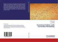 Functional Fabrics with Controlled Wettability - Wang, Hongxia;Lin, Tong;Wang, Xungai