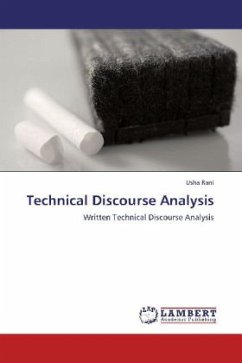 Technical Discourse Analysis