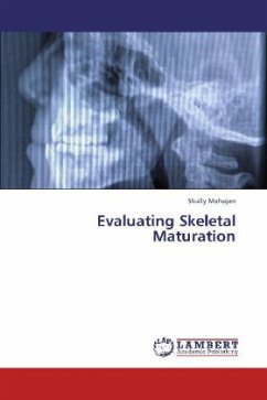 Evaluating Skeletal Maturation - Mahajan, Shally