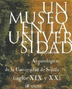 Un museo en la universidad : colecciones arqueológicas de la Universidad de Sevilla, siglos XIX y XX - Beltrán Fortes, José