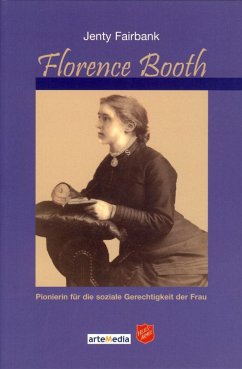 Cover Florence Booth