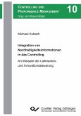 Integration von Nachhaltigkeitsinformationen in das Controlling. Am Beispiel der Lieferanten- und Innovationssteuerung