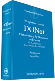 DONot, Dienstordnung für Notarinnen und Notare, Kommentar