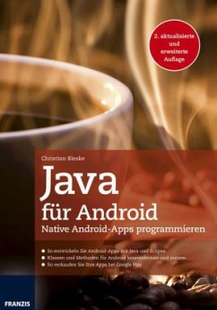 Java für Android - Bleske, Christian