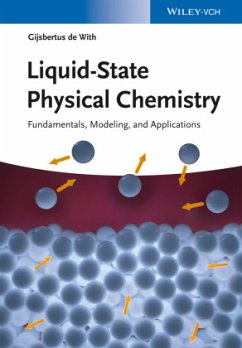 Liquid-State Physical Chemistry - With, Gijsbertus de