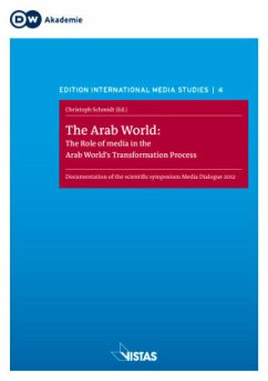 Cover The Arab World: The Role of Media in the Arab World's Transformation Process