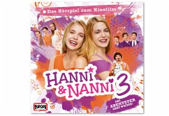 Original-Hörspiel zum Kinofilm / Hanni und Nanni Bd.3 (1 Audio-CD)