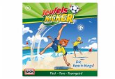 Die Beach-Kings / Teufelskicker Hörspiel Bd.43 (1 Audio-CD)