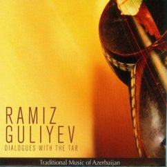 Dialogues With The Tar - Guliyev,Ramiz