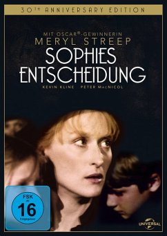 Soophies Entscheidung Anniversary Edition - Meryl Streep,Kevin Kline,Peter Macnicol